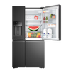Westinghouse 609L French/Quad Door Fridge