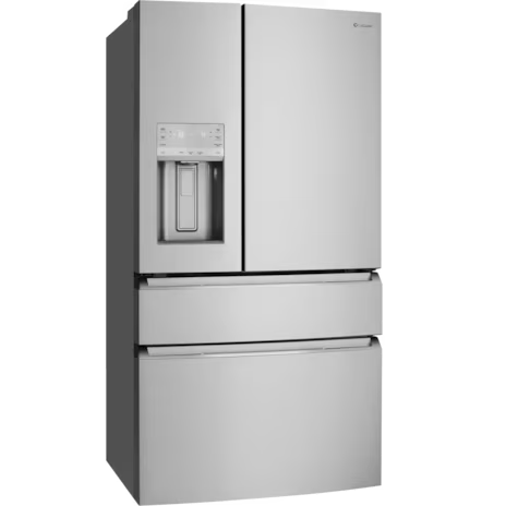 Westinghouse 619L French Door Fridge WHE6270SB