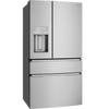 Westinghouse 619L French Door Fridge WHE6270SB
