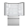 Westinghouse 619L French Door Fridge WHE6270SB