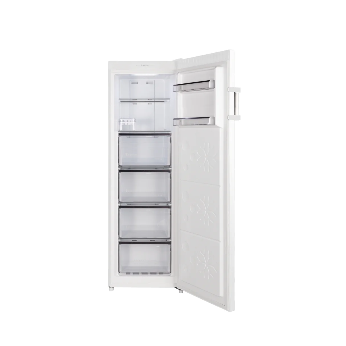CHiQ 206L Hybrid Upright Freezer