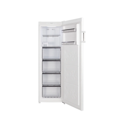 CHiQ 206L Hybrid Upright Freezer