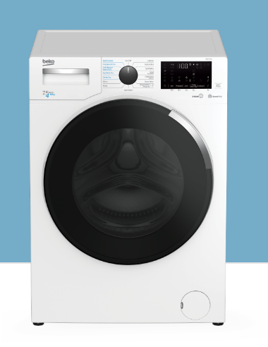 Beko 7.5kg/4Kg Washer Dryer Combo