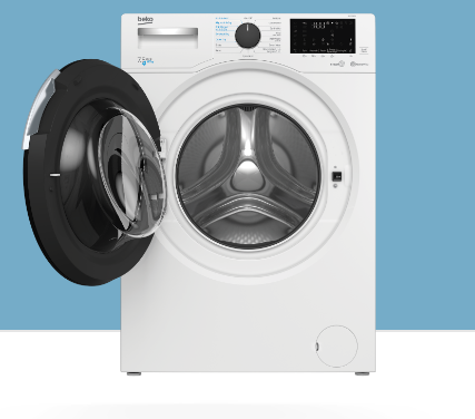 Beko 7.5kg/4Kg Washer Dryer Combo