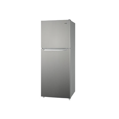 CHiQ 202L Top Mount Fridge CTM200NSS5E Stainless Steel