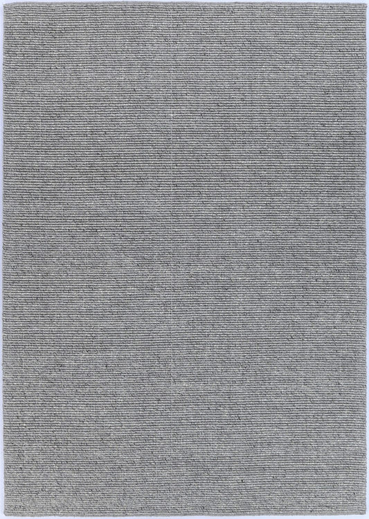Astro Handtufted Wool Steel Rug – 160cm x 230cm