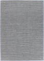Astro Handtufted Wool Steel Rug – 160cm x 230cm