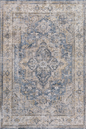 Allen Blue Traditional Rug – 160cm x 230cm