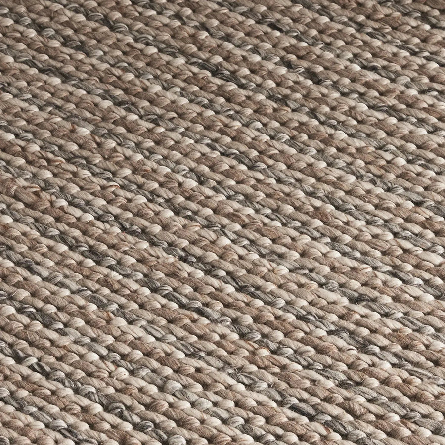 Argyle Corniche Multi Wool Blend Rug – 160cm x 230cm