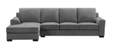 Auckland 3 Seater Sofa with Chaise