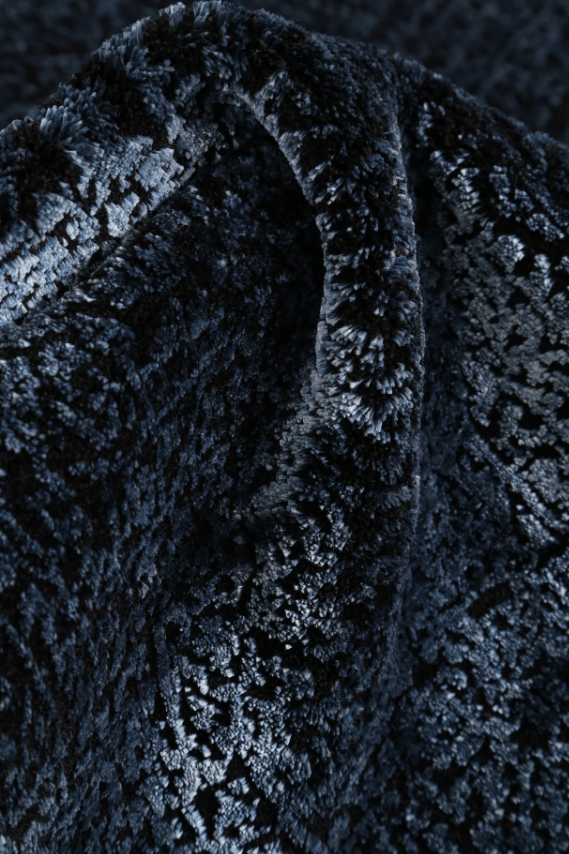 Brooklyn Bedford Blue Rug – 160x230cm