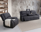 Baxter Electric Recliner Suite – 3ERER + ER + ER – On Sale Now!