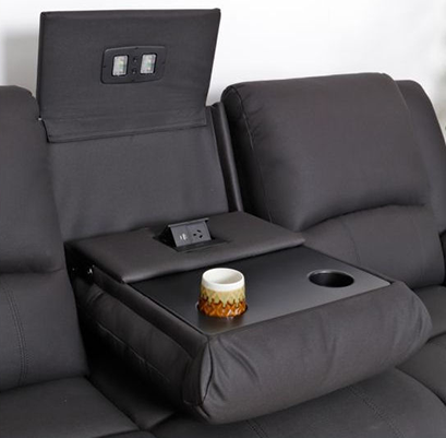 Baxter Electric Recliner Suite – 3ERER + ER + ER – On Sale Now!
