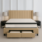 Bianca Upholstered Storage Bed