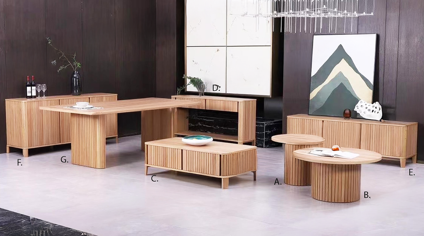 Bliss Furniture Range