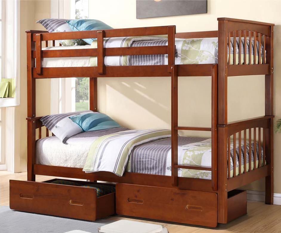 Brighton Bunk Bed Series