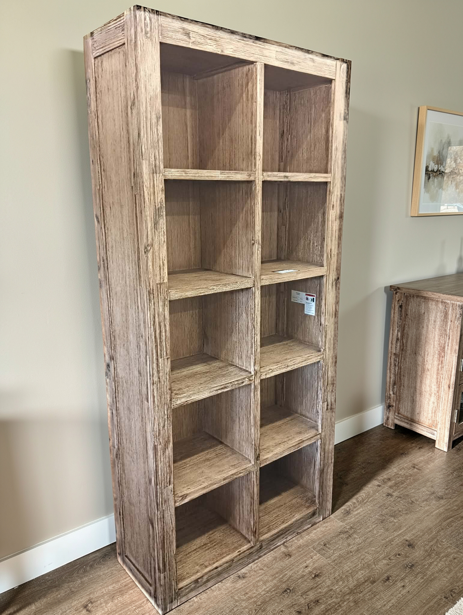 Byron Bookcase – Adelaide Furniture and Electrical