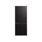 CHiQ 283L Bottom Mount Fridge Black Steel CBM282NBS5E