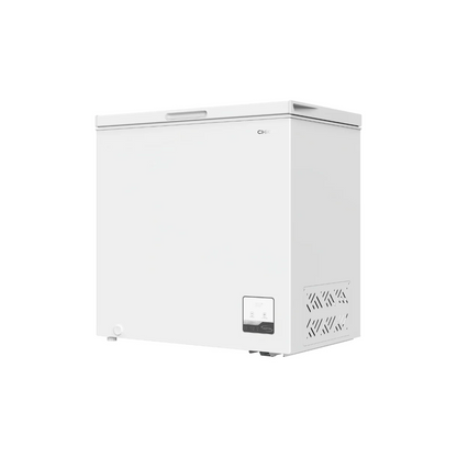 CHiQ 200L Hybrid Chest Freezer CCF199WE White