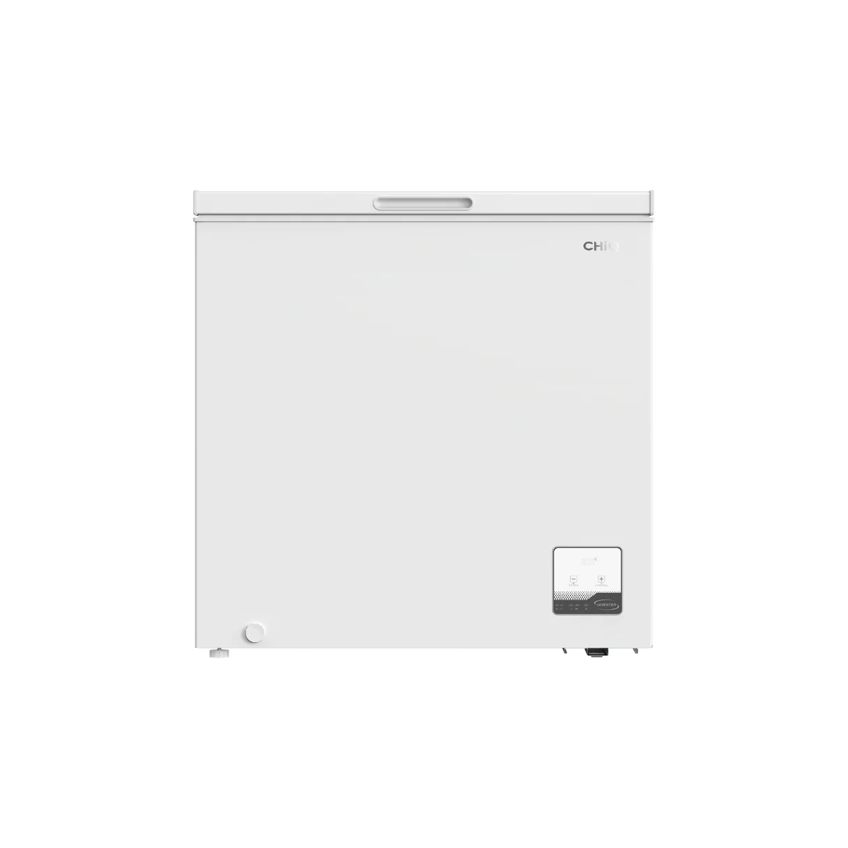 CHiQ 200L Hybrid Chest Freezer CCF199WE White