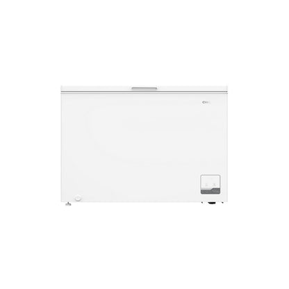 CHiQ 299L Hybrid Chest Freezer CCF299WE White
