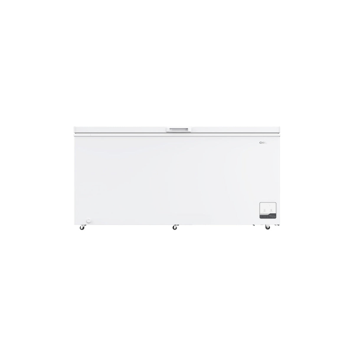 CHiQ 500L Hybrid Chest Freezer CCF500W5E White