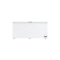 CHiQ 500L Hybrid Chest Freezer CCF500W5E White