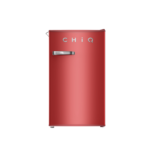 CHiQ 90L Retro Bar Fridge