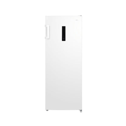 CHiQ 166L Hybrid Upright Freezer CSH166NW White