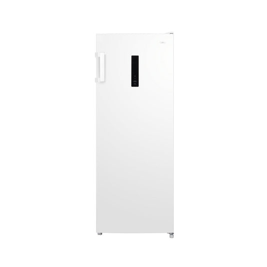 CHiQ 166L Hybrid Upright Freezer CSH166NW White