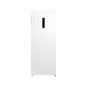 CHiQ 166L Hybrid Upright Freezer CSH166NW White