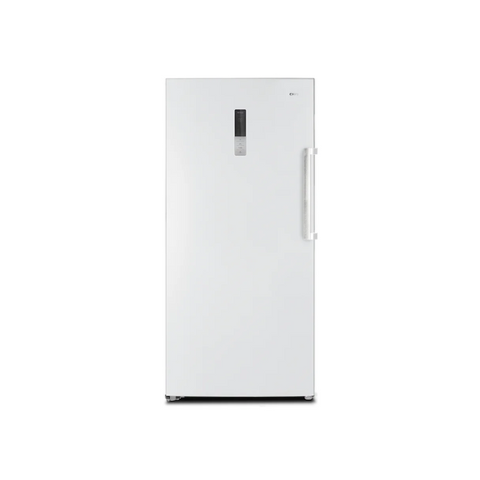CHiQ 311L Hybrid Vertical Freezer – White CSH311NWL3