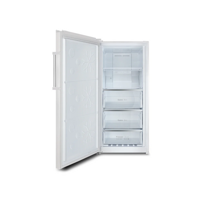 CHiQ 311L Hybrid Vertical Freezer – White CSH311NWL3
