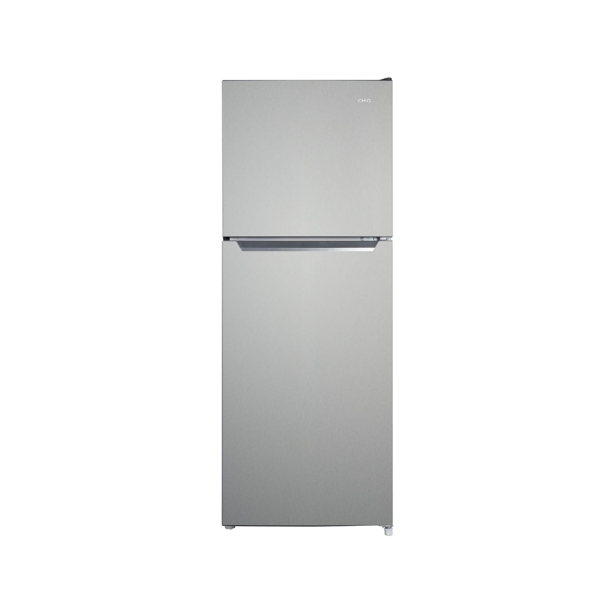 CHiQ 202L Top Mount Fridge CTM200NSS5E Stainless Steel