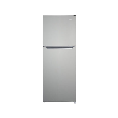 CHiQ 202L Top Mount Fridge CTM200NSS5E Stainless Steel