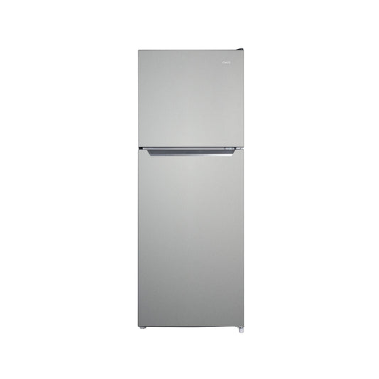 CHiQ 202L Top Mount Fridge CTM200NSS5E Stainless Steel