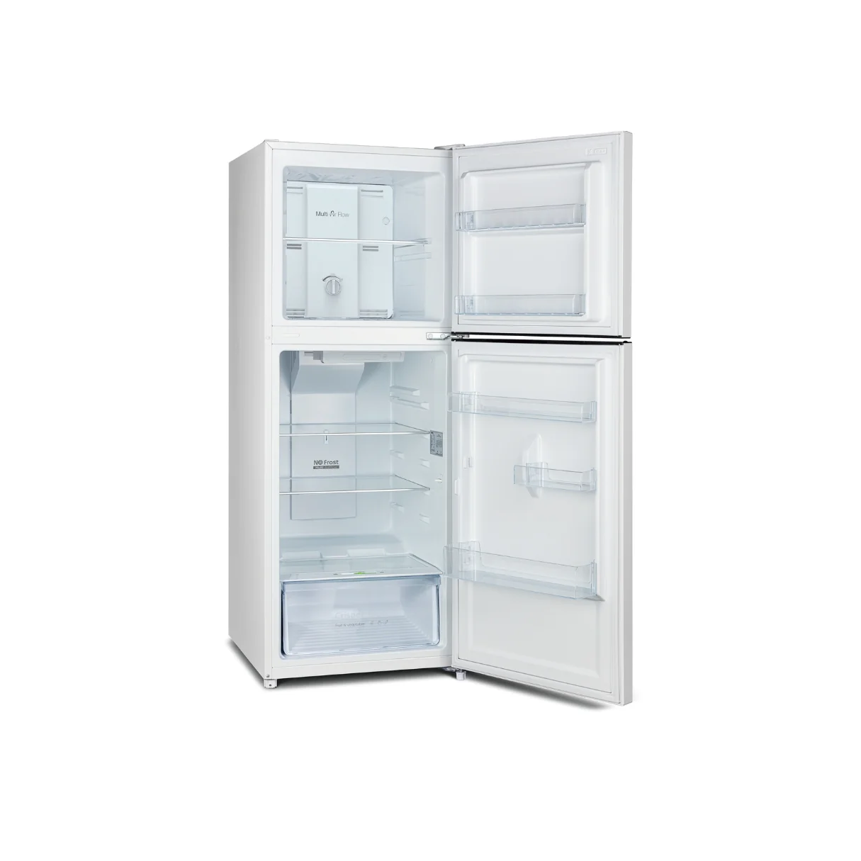 CHiQ 202L Top Mount Fridge – White CTM202NW3