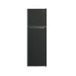 CHiQ 255L Top Mount Fridge Black Steel