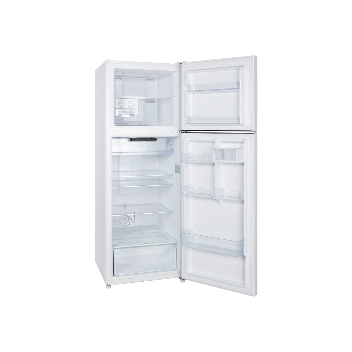 CHiQ 348L Top Mount Fridge CTM348NW5E White