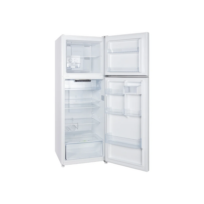 CHiQ 348L Top Mount Fridge CTM348NW5E White