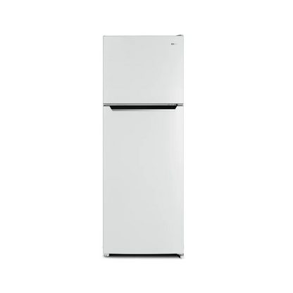 CHiQ 348L Top Mount Fridge CTM348NW5E White