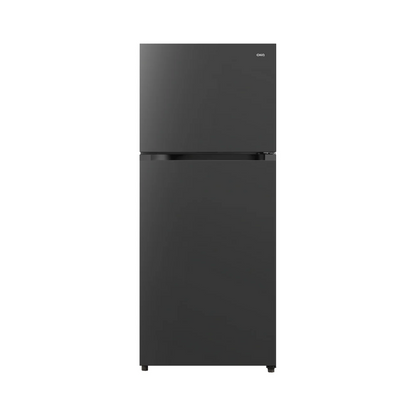 CHiQ 410L Inverter Frost Free Top Mount Fridge CTM407NB4 Black