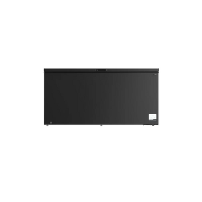 CHiQ 700L Hybrid Chest Freezer CCF699BE Black
