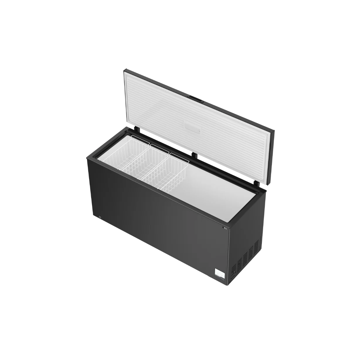 CHiQ 700L Hybrid Chest Freezer CCF699BE Black