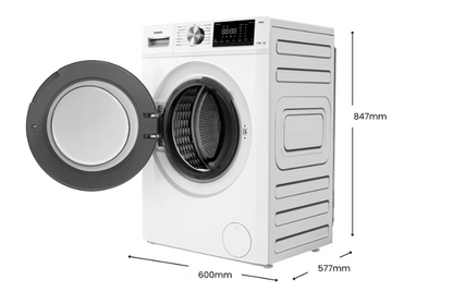 CHiQ Washer & Dryer Combo 8KG WD85SW1