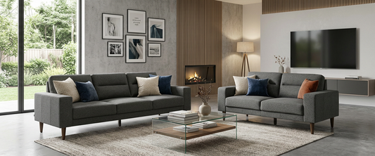 Colorado Lounge Suite 2+3 Seater