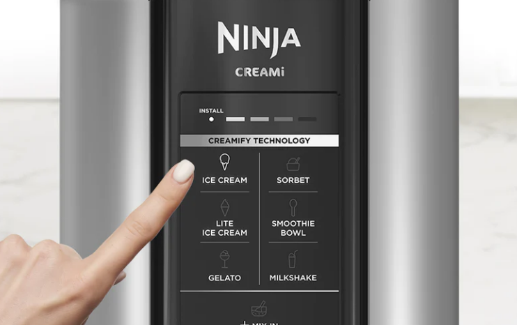 Ninja Creami Ice Cream Maker