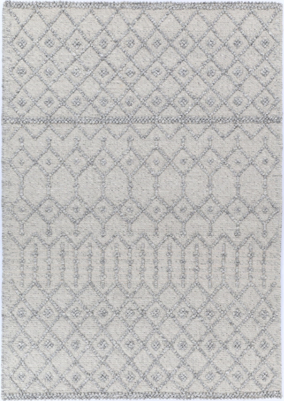 Dream Handwoven Wool Dream02 (Dc2177) Steel – 160x230cm