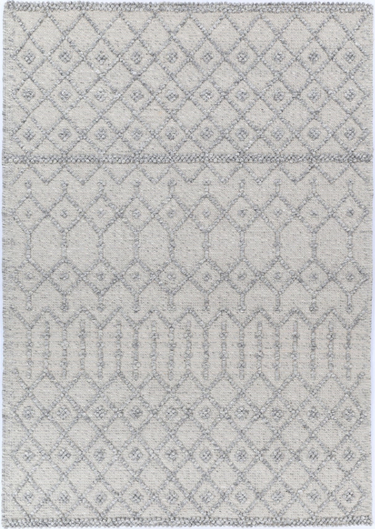 Dream Handwoven Wool Dream02 (Dc2177) Steel – 160x230cm