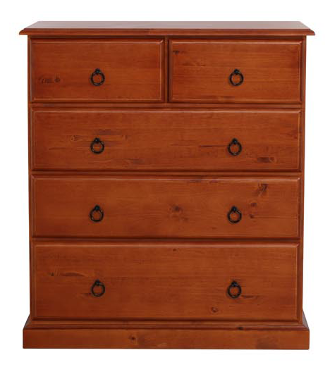 Dawson Antique Oak Storage